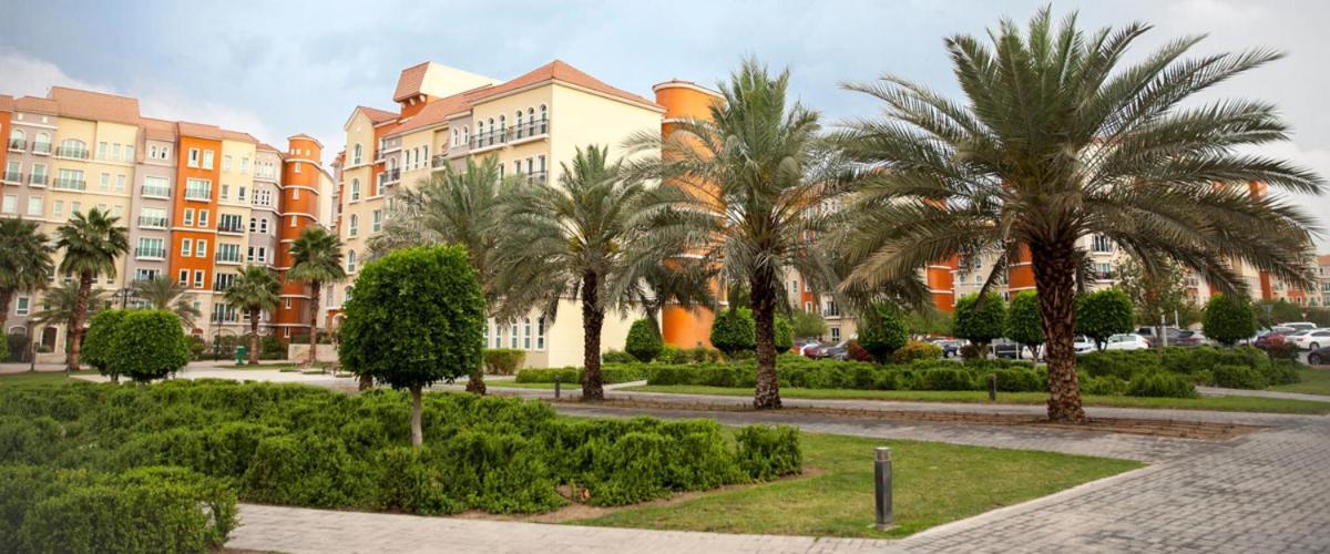 Small Shared Guest house Dubai